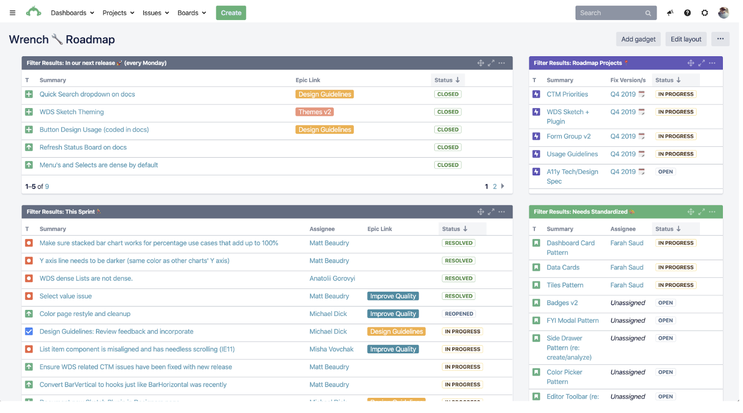 Central management and clear communication helped introduce the system in an effective way across the company