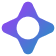 Node icon — an abstract connected-node symbol used in internal guides and documentation once the product had a working name